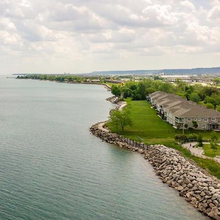 Globalstay Waterfront 20Ppl 5 Bedroom Townhouse Hot Tub Sauna هاميلتون المظهر الخارجي الصورة